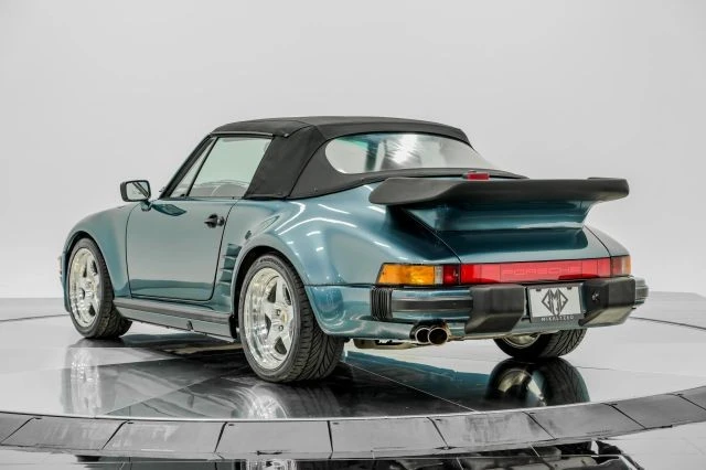 1987 Porsche 911 Carrera 3.2 - Image 5 of 31