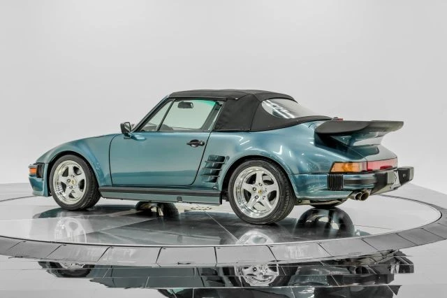 1987 Porsche 911 Carrera 3.2 - Image 3 of 31