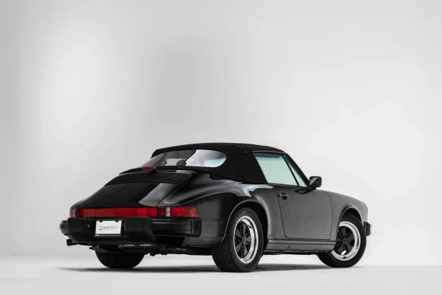 1987 Porsche 911 Carrera 3.2 - Image 12 of 31