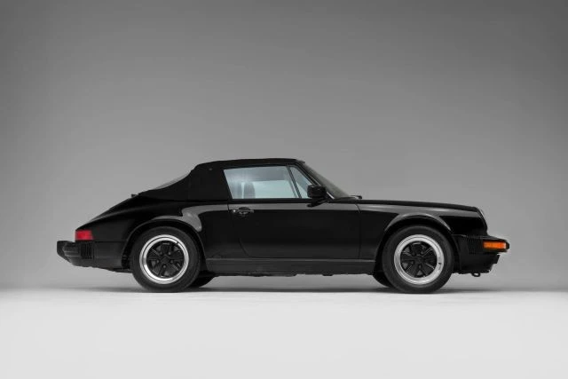 1987 Porsche 911 Carrera 3.2 - Image 9 of 31
