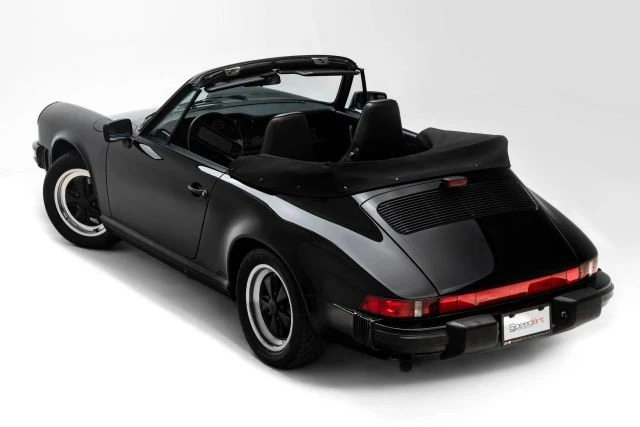 1987 Porsche 911 Carrera 3.2 - Image 5 of 31