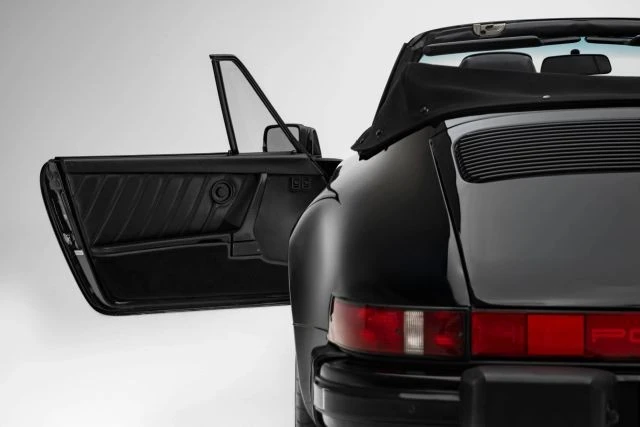 1987 Porsche 911 Carrera 3.2 - Image 23 of 31