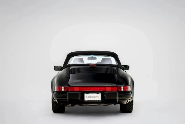 1987 Porsche 911 Carrera 3.2 - Image 7 of 31