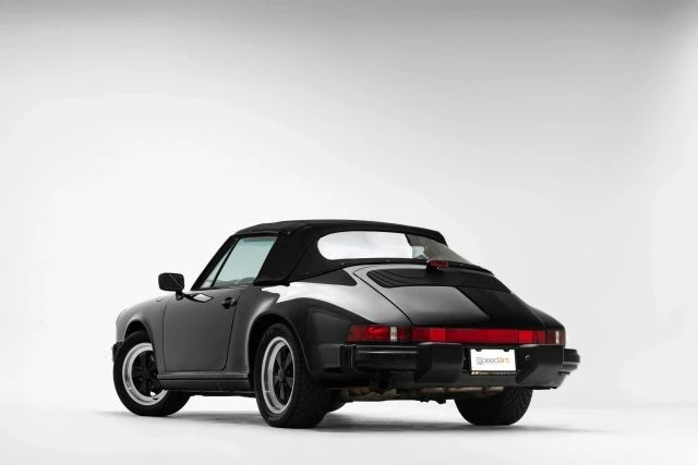 1987 Porsche 911 Carrera 3.2 - Image 4 of 21