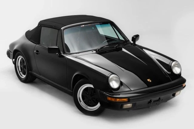 1987 Porsche 911 Carrera 3.2 - Image 8 of 21