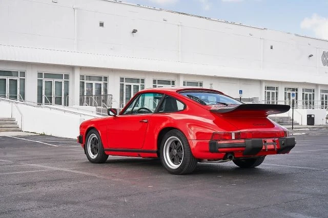 1987 Porsche 911 Carrera 3.2 - Image 8 of 20