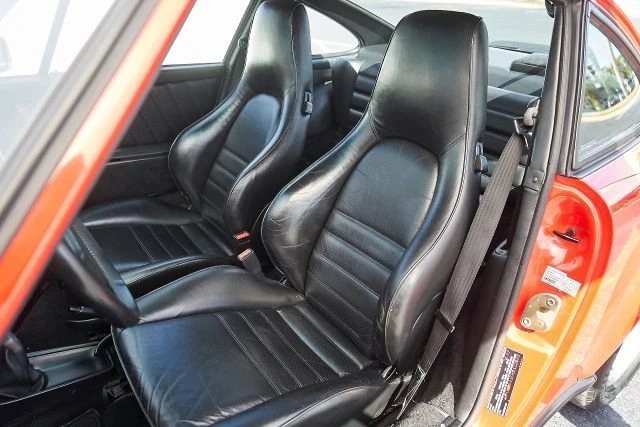 1987 Porsche 911 Carrera 3.2 - Image 17 of 20
