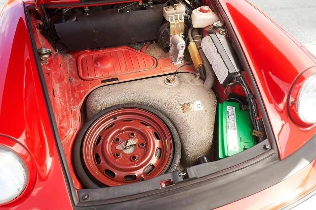 1987 Porsche 911 Carrera 3.2 - Image 20 of 20