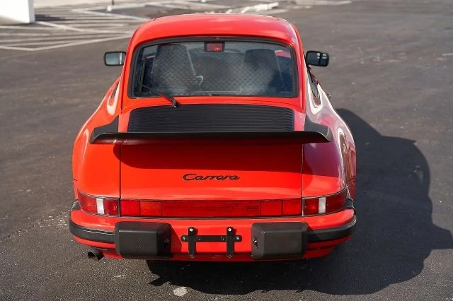 1987 Porsche 911 Carrera 3.2 - Image 14 of 20