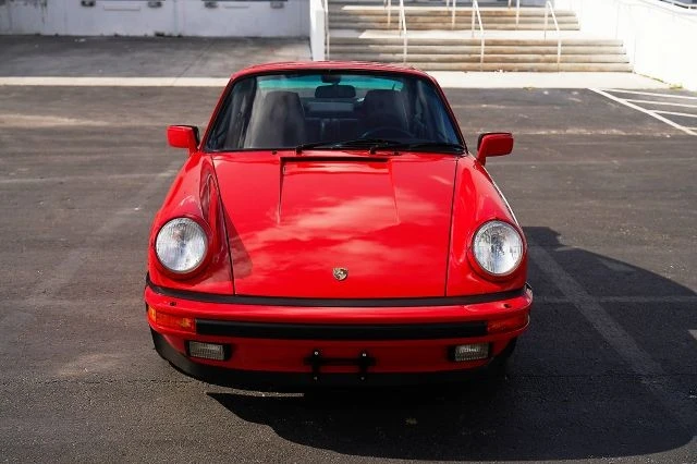 1987 Porsche 911 Carrera 3.2 - Image 12 of 20
