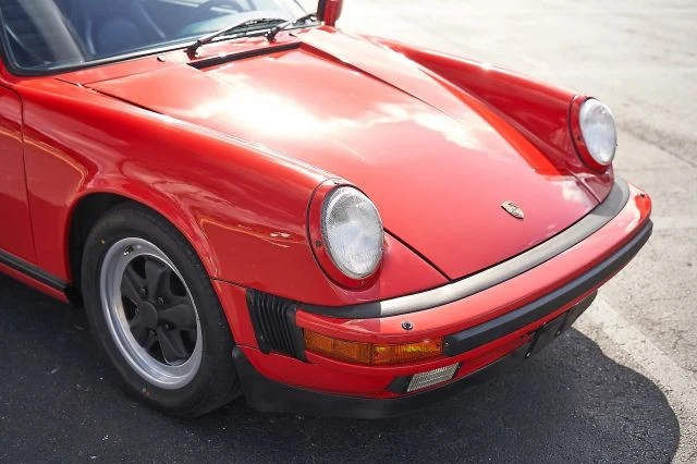 1987 Porsche 911 Carrera 3.2 - Image 13 of 20