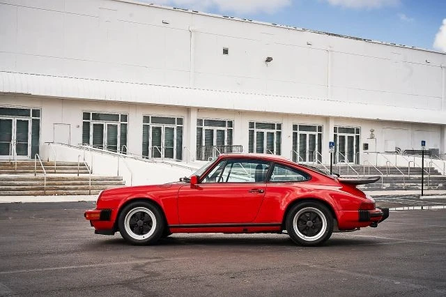 1987 Porsche 911 Carrera 3.2 - Image 11 of 20