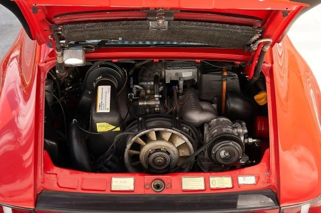 1987 Porsche 911 Carrera 3.2 - Image 18 of 20