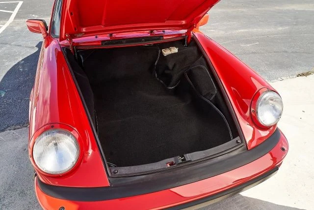 1987 Porsche 911 Carrera 3.2 - Image 19 of 20