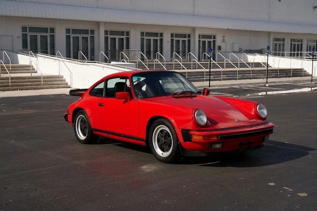 1987 Porsche 911 Carrera 3.2 - Image 6 of 20