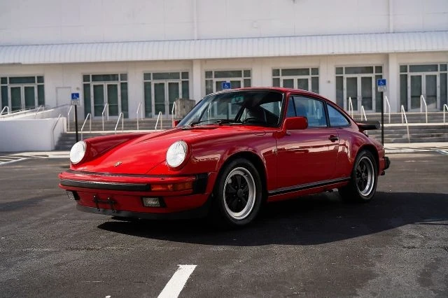 1987 Porsche 911 Carrera 3.2 - Image 5 of 20