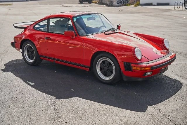 1987 Porsche 911 Carrera 3.2 - Image 2 of 20