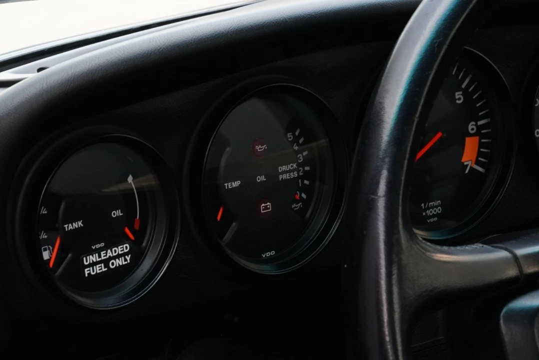 1987 Porsche 911 Carrera 3.2 - Image 19 of 31