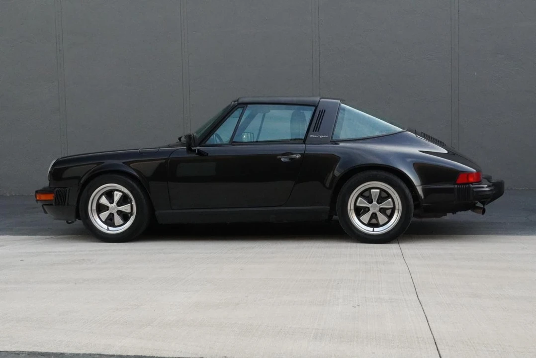 1987 Porsche 911 Carrera 3.2 - Image 14 of 31