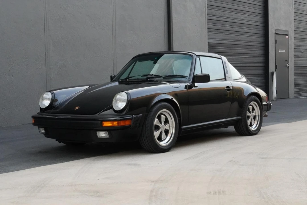 1987 Porsche 911 Carrera 3.2 - Image 11 of 31