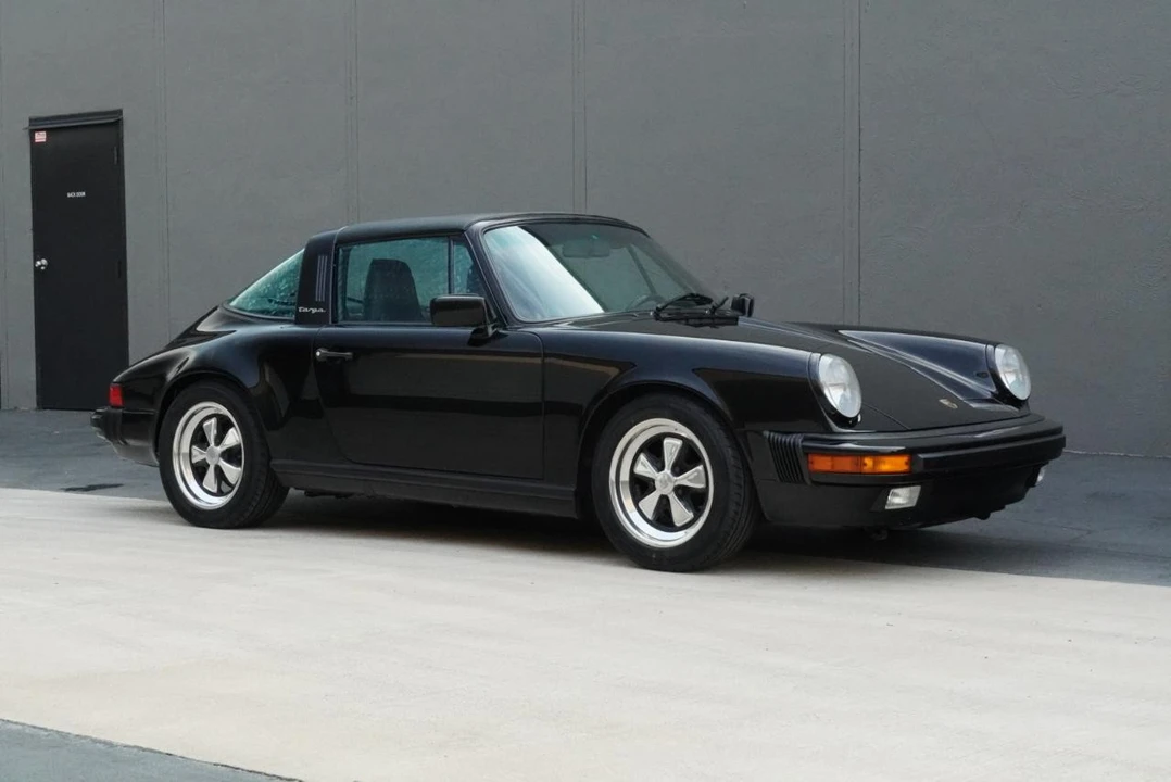 1987 Porsche 911 Carrera 3.2 - Image 5 of 31