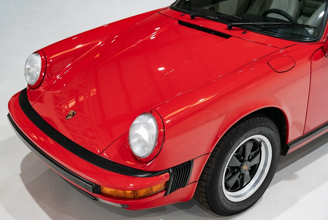 1987 Porsche 911 Carrera 3.2 - Image 12 of 12