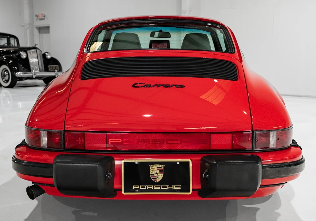 1987 Porsche 911 Carrera 3.2 - Image 6 of 12