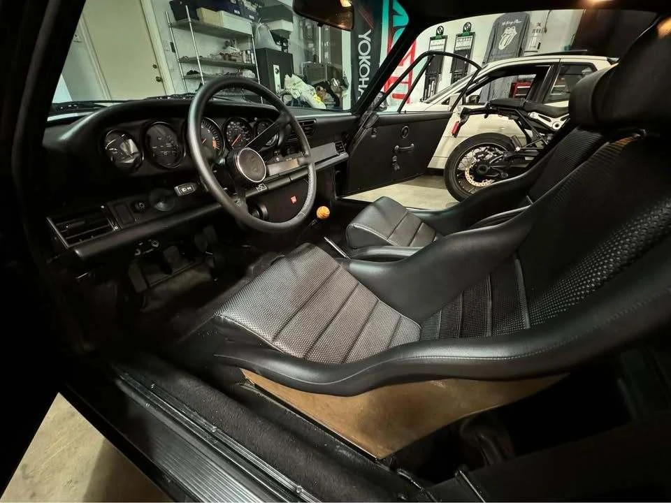 1987 Porsche 911 Carrera 3.2 - Image 6 of 18