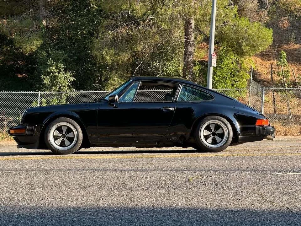 1987 Porsche 911 Carrera 3.2 - Image 3 of 18