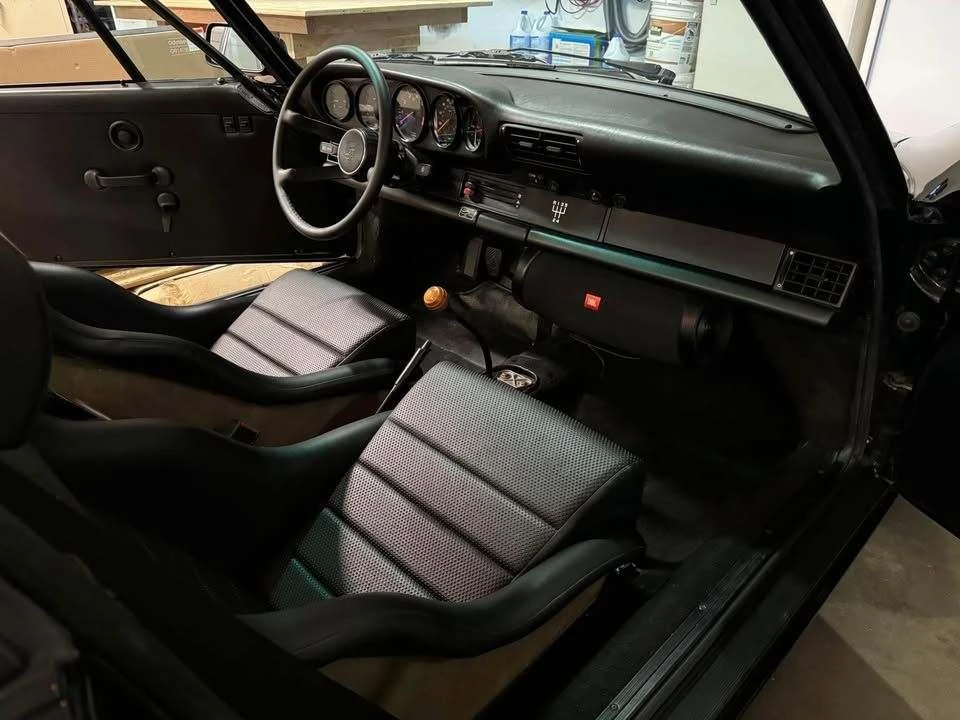1987 Porsche 911 Carrera 3.2 - Image 7 of 18