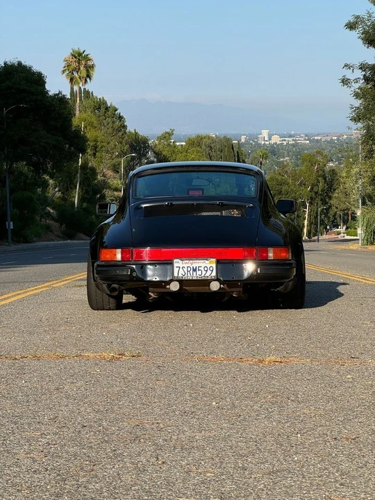 1987 Porsche 911 Carrera 3.2 - Image 5 of 18