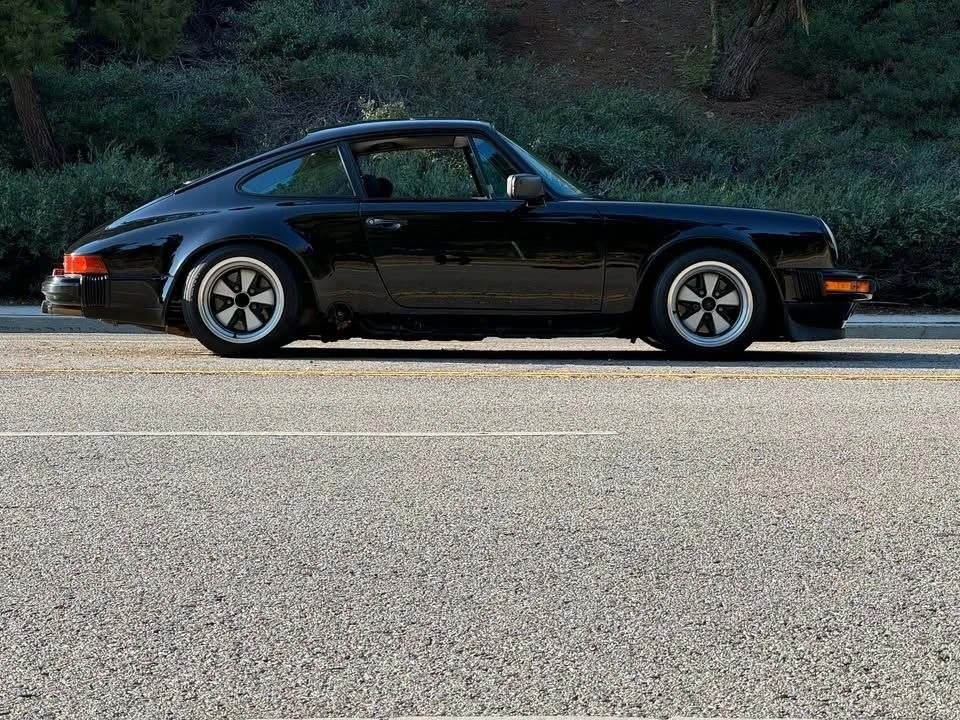1987 Porsche 911 Carrera 3.2 - Image 4 of 18