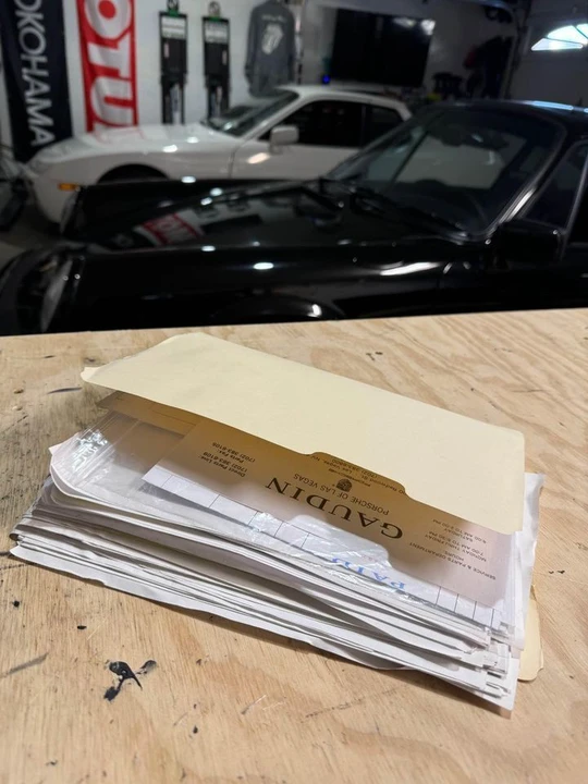 1987 Porsche 911 Carrera 3.2 - Image 18 of 18