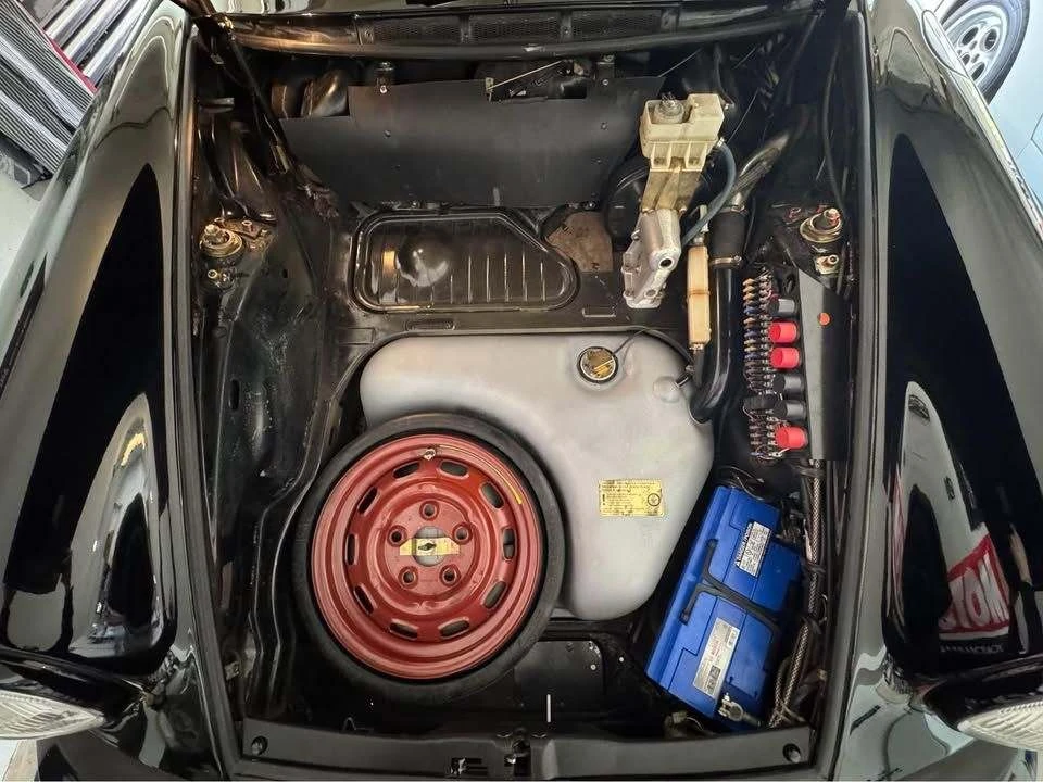 1987 Porsche 911 Carrera 3.2 - Image 10 of 18