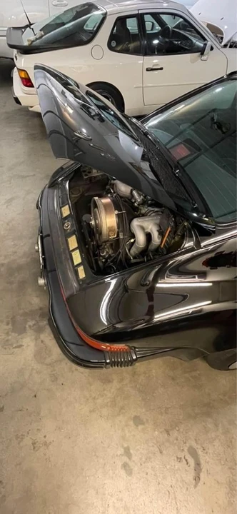 1987 Porsche 911 Carrera 3.2 - Image 17 of 18