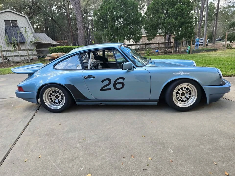 1987 Porsche 911 Carrera 3.2 - Image 2 of 10