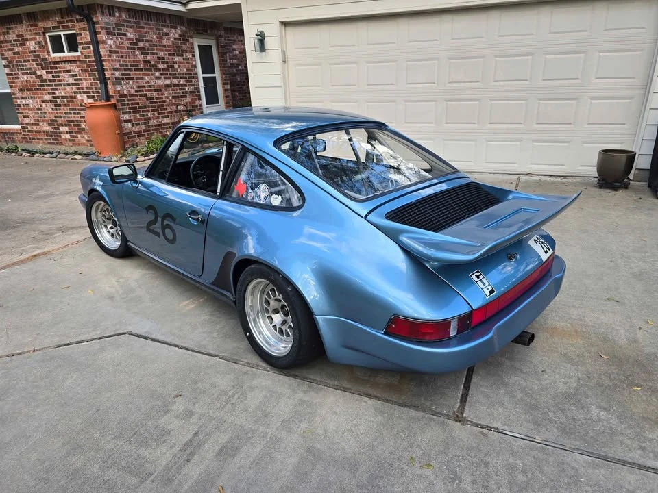 1987 Porsche 911 Carrera 3.2 - Image 4 of 10