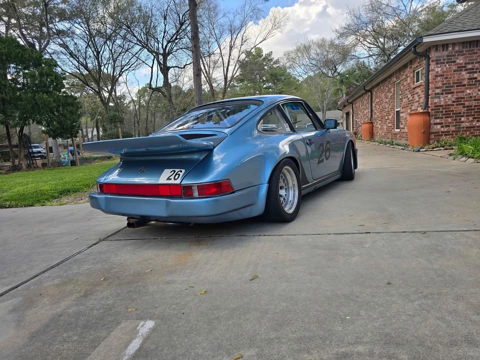 1987 Porsche 911 Carrera 3.2 - Image 3 of 10