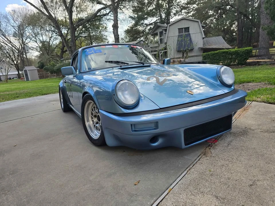 1987 Porsche 911 Carrera 3.2 - Image 9 of 10