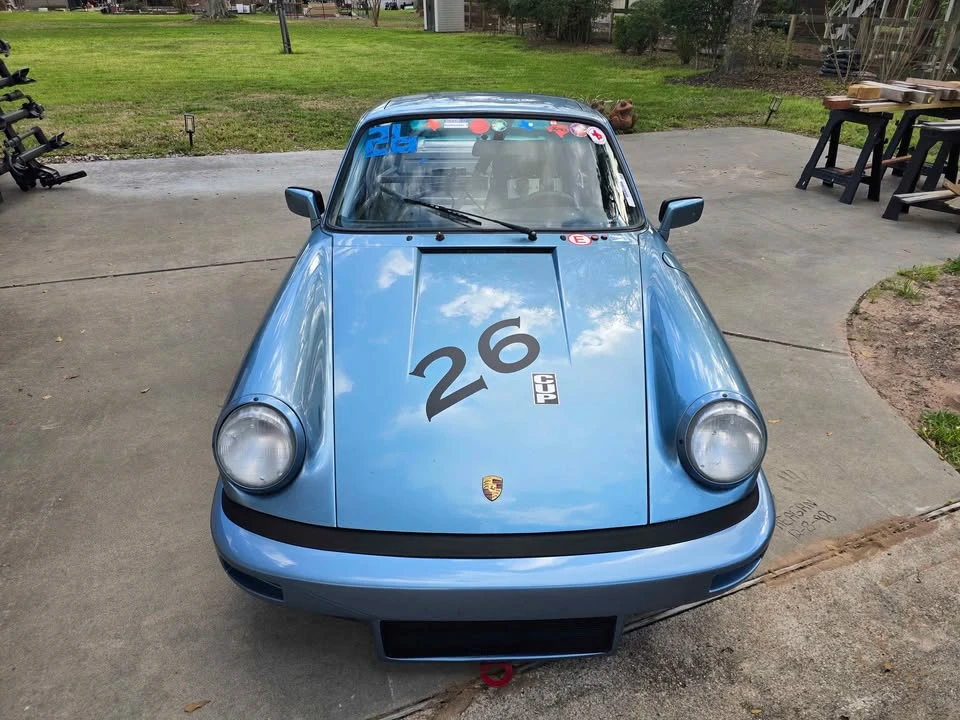 1987 Porsche 911 Carrera 3.2 - Image 8 of 10