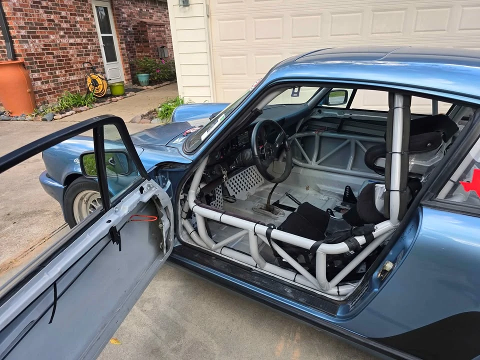 1987 Porsche 911 Carrera 3.2 - Image 5 of 10