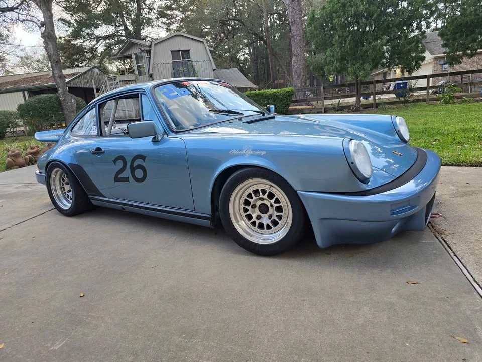 1987 Porsche 911 Carrera 3.2 - Image 10 of 10