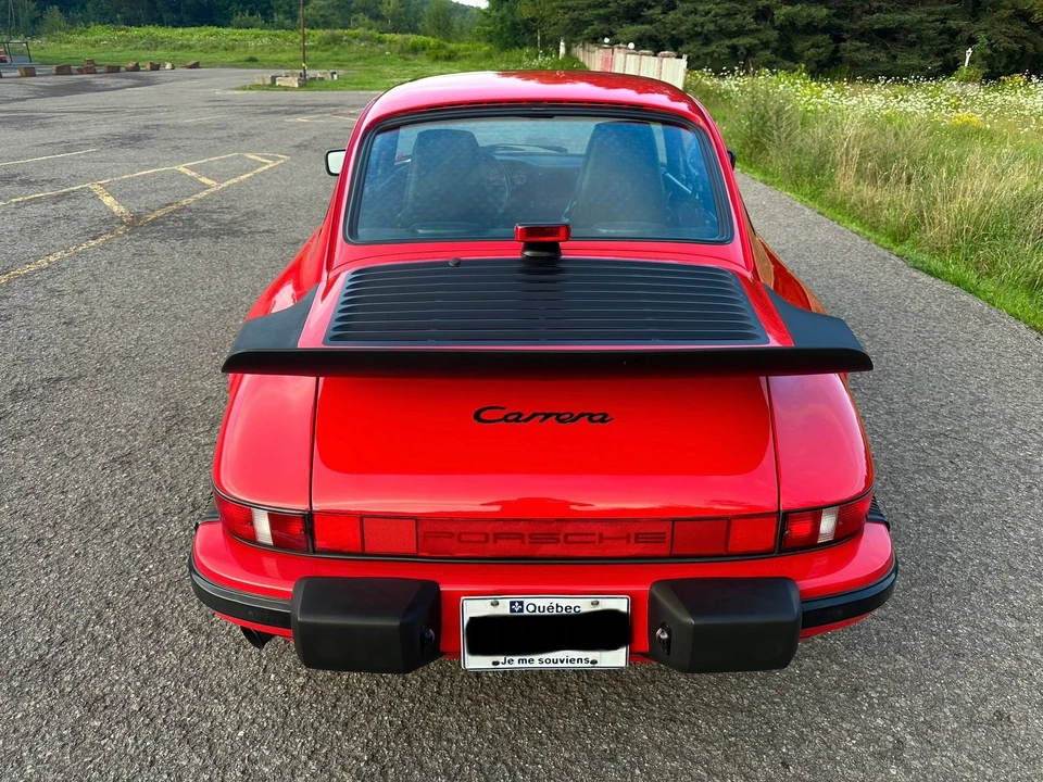 1987 Porsche 911 Carrera 3.2 - Image 4 of 26