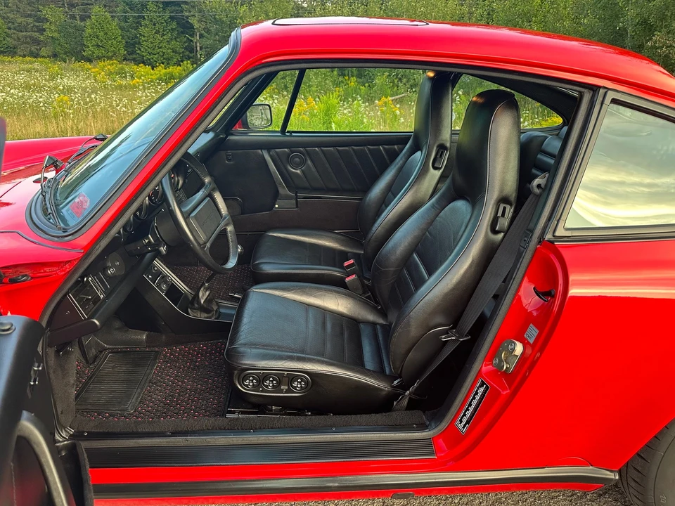 1987 Porsche 911 Carrera 3.2 - Image 13 of 26