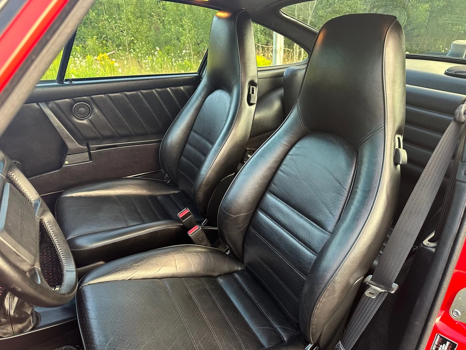 1987 Porsche 911 Carrera 3.2 - Image 14 of 26