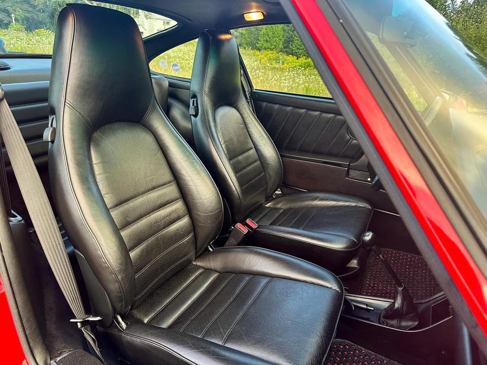 1987 Porsche 911 Carrera 3.2 - Image 9 of 26