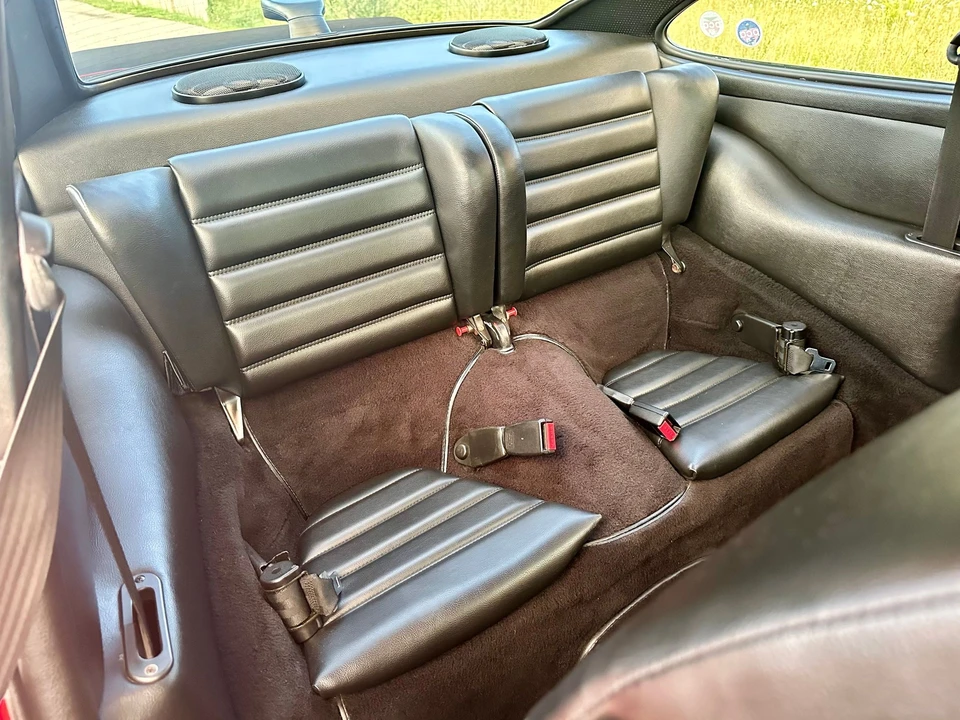1987 Porsche 911 Carrera 3.2 - Image 12 of 26