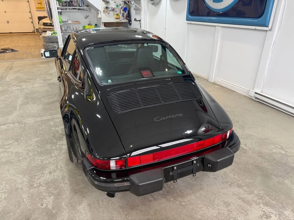 1987 Porsche 911 Carrera 3.2 - Image 3 of 20