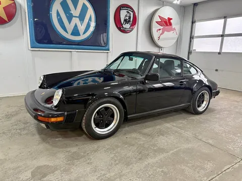 1987 Porsche 911 3.2 G50 Coupe