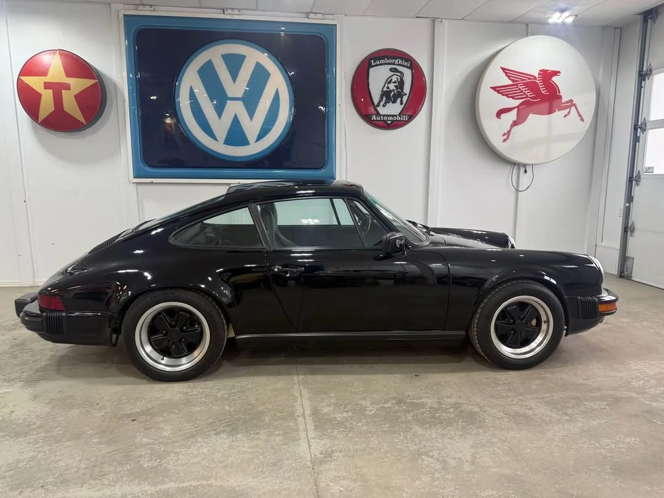 1987 Porsche 911 Carrera 3.2 - Image 10 of 20